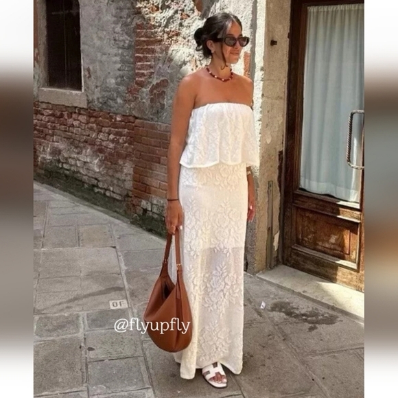 Zara Dresses & Skirts - NWT Zara maxi dress size S and M